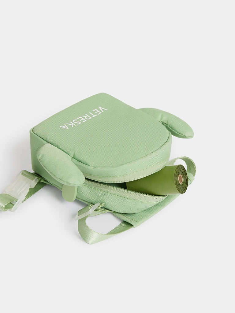 Vetreska Flora Pet Harness Backpack with Leash Xxs