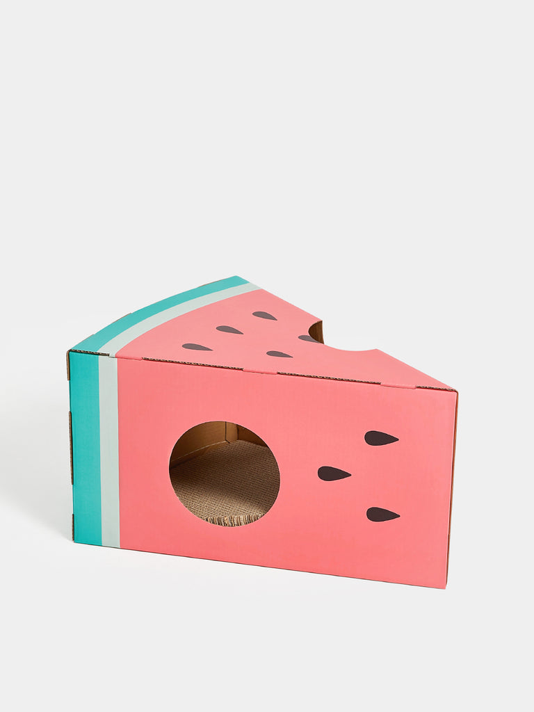 Watermelon Scratching Box